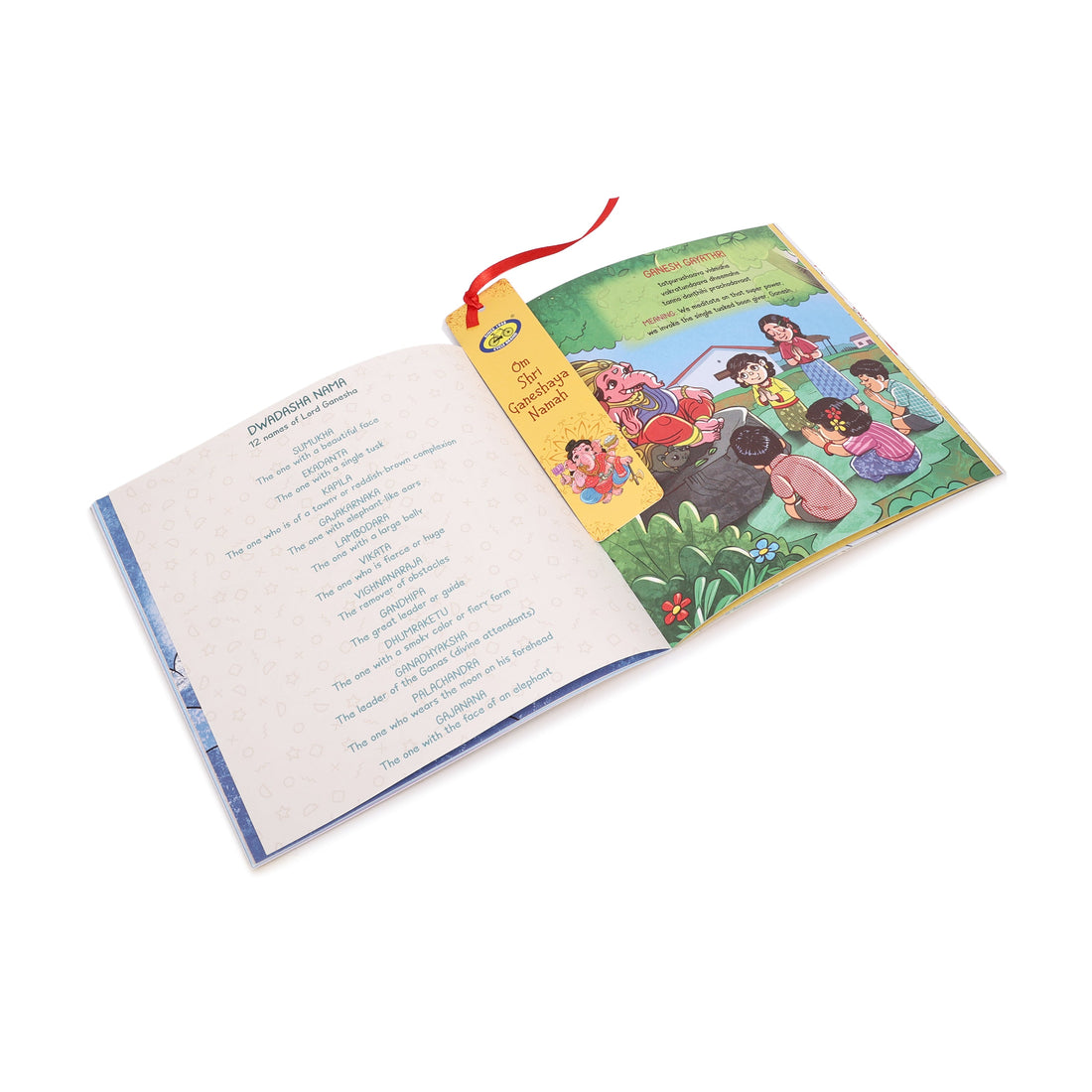 Play, Learn & Pray with Ganesha - Where Fun Meets Wisdom and Devotion!