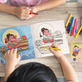 Ganesha devotional activity kit for kids with learning materials