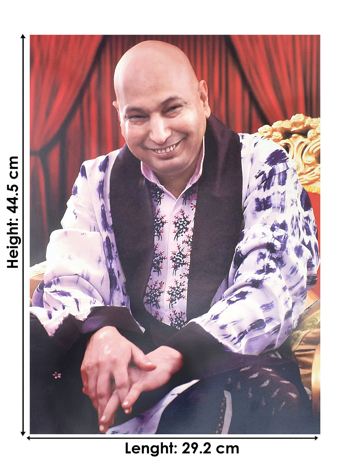 Guruji Maharaj Swaroop