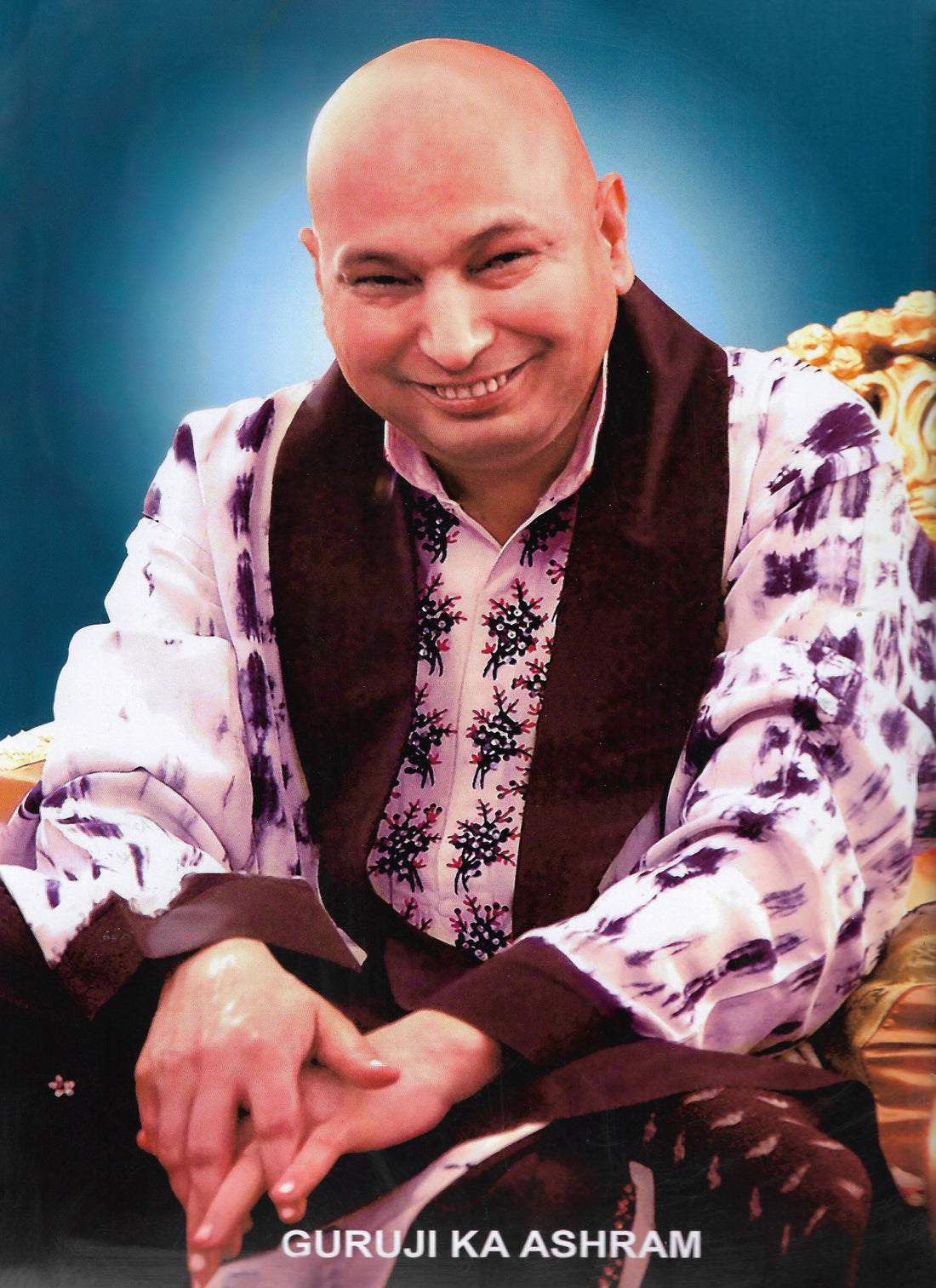 Guruji Maharaj Swaroop
