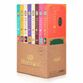 Heritage handcrafted prayer sticks gift pack with 8 incense sticks