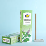 Bambooless Solid Dhoop with Free Holder – Pack of 6 | Eco-Friendly