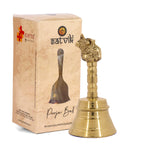 Nandi Brass Puja Bell