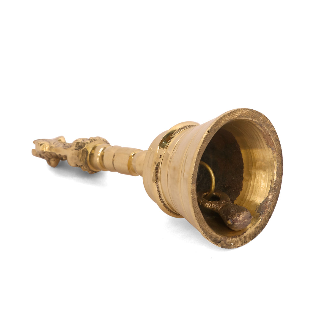 Nandi Brass Puja Bell