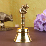 Nandi Brass Puja Bell