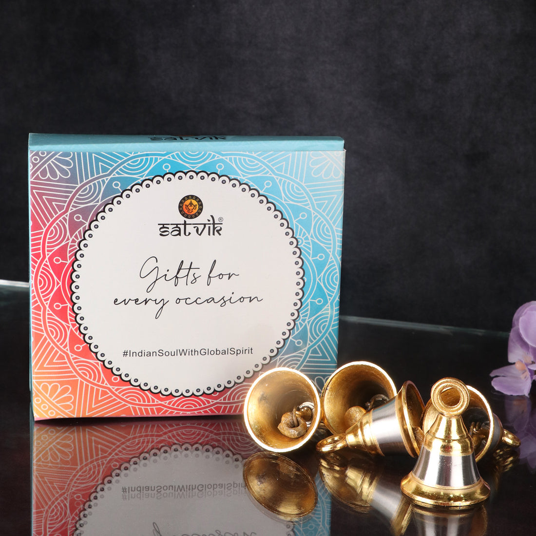 Small Size Metal Jingle Bell for Decoration