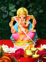 eco-friendly ganesha murti, eco-friendly ganesha online, Ganpati Bappa , eco-friendly ganpati bappa,eco-friendly ganesha kit, clay ganesha idol, plantable ganesha, organic ganesha idols, seed ganesha idol, mud ganpati,  biodegradable ganesha , tree ganesha biodegradable, Paper mache