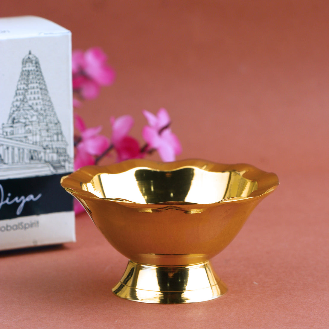Captivating Lehar Payali Diya Without Nobe