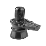 Black Stone Shivling (8cm)