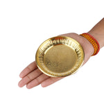 Laddu Gopal Pooja Bhog Thali Set (4.5 Inch)