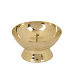7 Piece Brass Designer Pooja Thali Set (9 Inch) Design 7