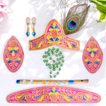 Kids Krishna Jewellery & Shringar | India’s Largest Pooja Accessories Brand – www.satvikstore.in
