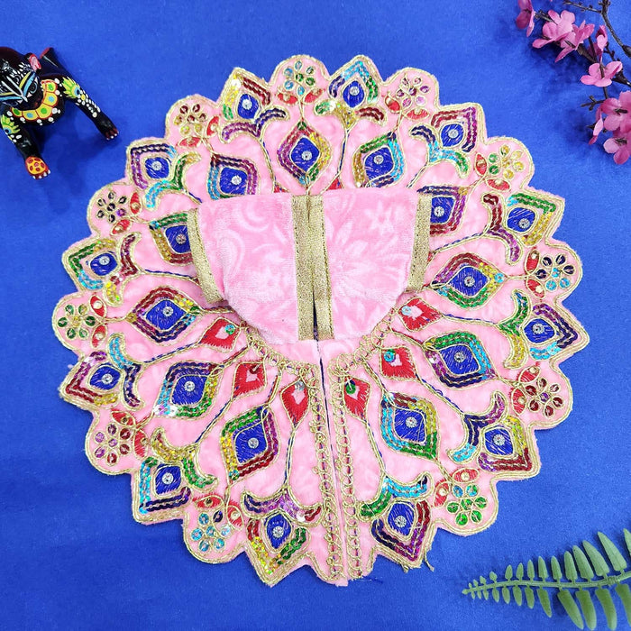 Beautiful Laddu Gopal Dress | India’s Largest Pooja Accessories Brand – www.satvikstore.in