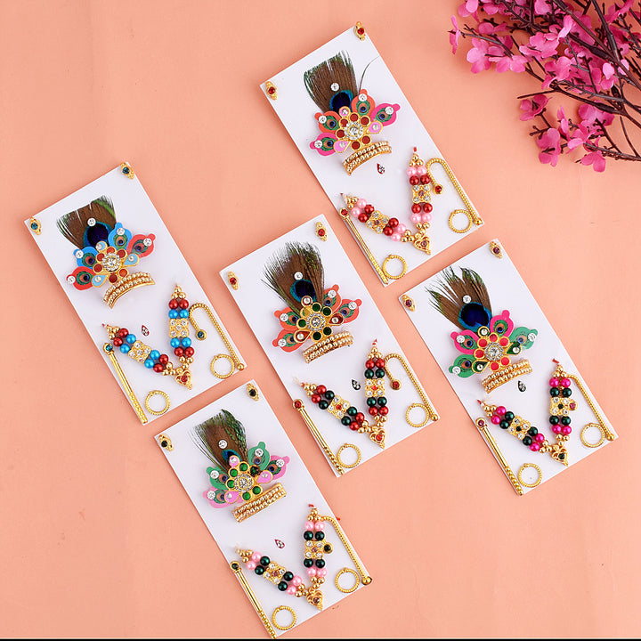 Laddu Gopal Jewellery | India’s Largest Pooja Accessories Brand – www.satvikstore.in
