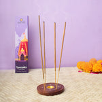 Lavender Pure Masala Incense Sticks