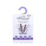 Camphor Sachet Combo - Oudh, Citrus, Lavender & Thyme Fragrance