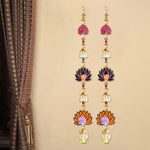 Lotus Side Door Wall Hangings | India’s Largest Pooja Accessories Brand – www.satvikstore.in