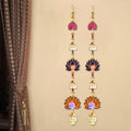 Lotus Side Door Wall Hangings | India’s Largest Pooja Accessories Brand – www.satvikstore.in
