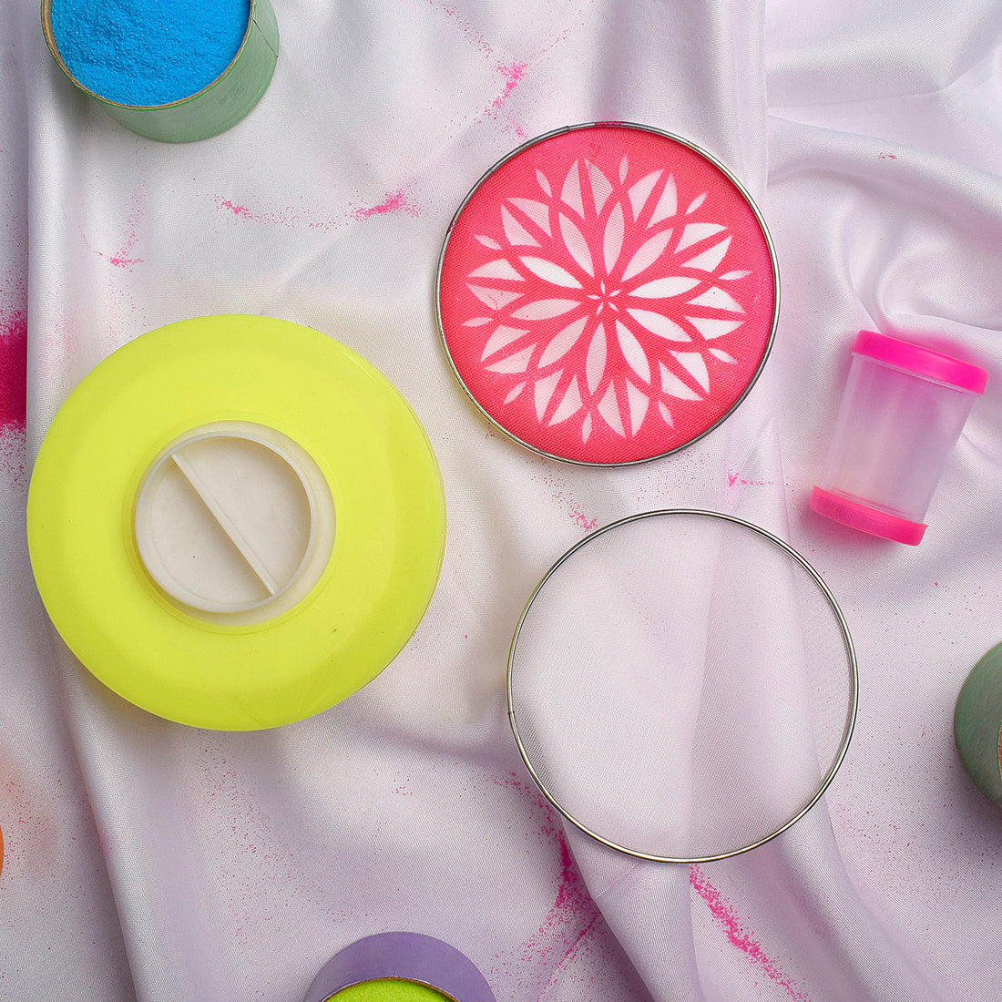 Magic Rangoli Maker | India’s Largest Pooja Accessories Brand – www.satvikstore.in
