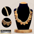 Wooden Mala with Radha Locket – | India’s Largest Brass Idols Brand - www.satvikstore.in