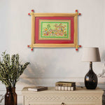Medium Rath Yatra Photo Frame | India’s Largest Brass Idols Brand - www.satvikstore.in