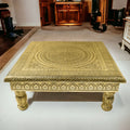 Meenakari Chowki for puja | India’s Largest Pooja Accessories Brand – www.satvikstore.in