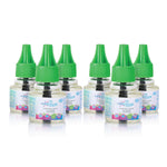 Camphor Liquid Vaporiser Refill - Pack of 6