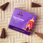 Nag Champa Pure Masala Incense Cones