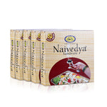Naivedya Cup Sambrani Combo - Pack of 5