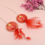 Net Fabric Shubh Labh | India’s Largest Pooja Accessories Brand – www.satvikstore.in