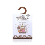 Camphor Sachet Combo - Oudh, Citrus, Lavender & Thyme Fragrance