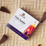 Palo Santo Pure Masala Incense Cones