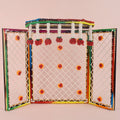  Phool Bangla (Multi Color) - Large | India’s Largest Pooja Accessories Brand – www.satvikstore.in