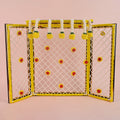 Phool Bangla (Yellow) - Large | India’s Largest Pooja Accessories Brand – www.satvikstore.in