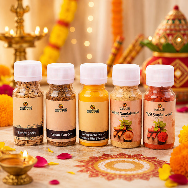Daily Puja Items