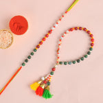 Beautiful Couple Rakhi Set India’s Largest Pooja Accessories Brand – www.satvikstore.in
