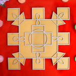 Rangoli Stencil | India’s Largest Pooja Accessories Brand – www.satvikstore.in
