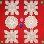 Rangoli Stencils | India’s Largest Pooja Accessories Brand – www.satvikstore.in