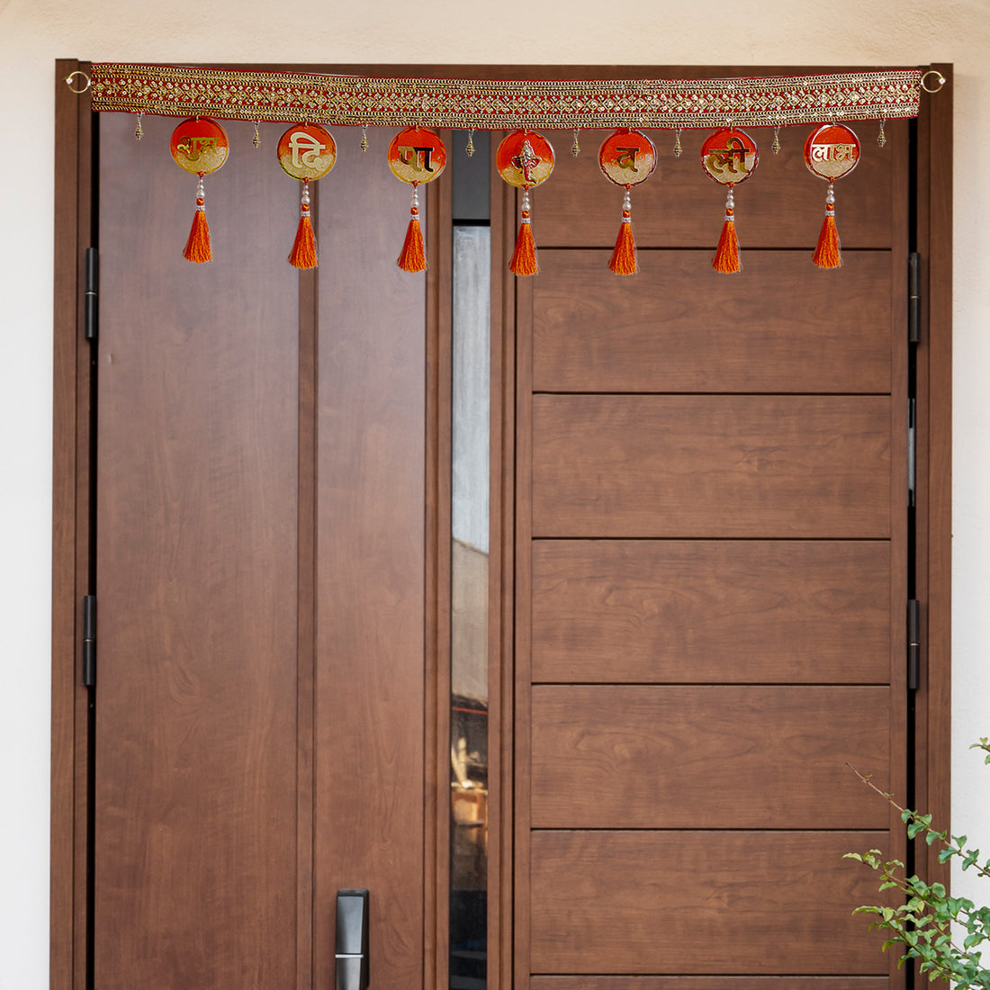 Resin Toran For Door Decoration | India’s Largest Pooja Accessories Brand – www.satvikstore.in