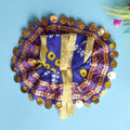 Royal Laddu Gopal Dress Designs in Sizes 0 to 2 India’s Largest Pooja Accessories Brand – www.satvikworld.com