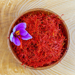 This premium-quality saffron is ideal for pooja and religious rituals, symbolizing purity, prosperity, and divine blessings. Used in tilak, offerings, and sacred preparations – India’s Largest Pooja Accessories Brand – www.satvikstore.in