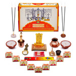 Sampoorna Sri Dhanvantari Puja Kit