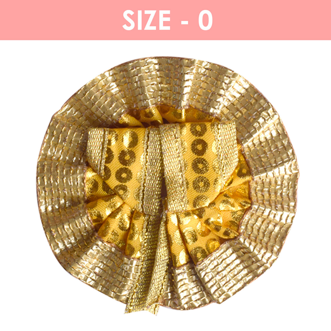 Divine Laddu Gopal Dress Set (Sizes 0-2) (Assorted)
