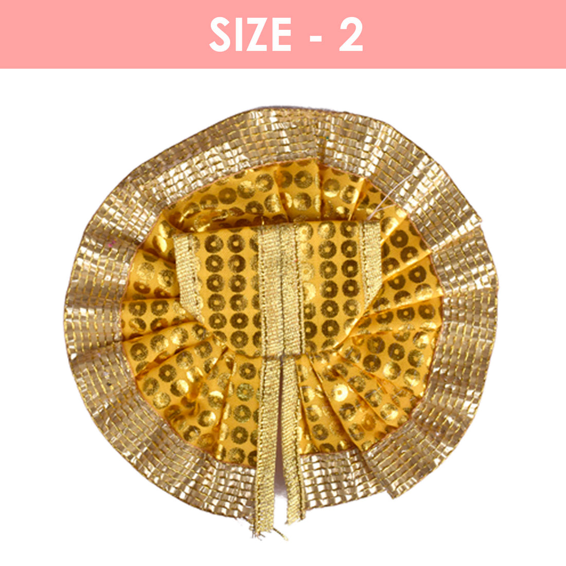 Divine Laddu Gopal Dress Set (Sizes 0-2) (Assorted)