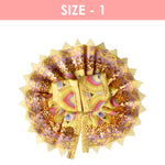 Festive Laddu Gopal Outfits (Sizes Available 0 to 2 No.)