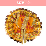 Royal Laddu Gopal Dress Designs (Sizes Available 0 to 2 No.)