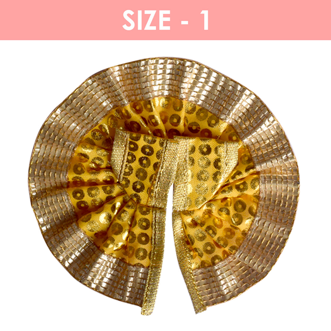 Divine Laddu Gopal Dress Set (Sizes 0-2) (Assorted)