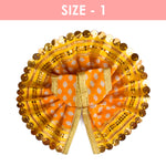 Exclusive Laddu Gopal Outfits (Sizes Available 0 to 2 No.)