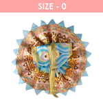 Festive Laddu Gopal Outfits (Sizes Available 0 to 2 No.)