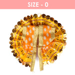 Exclusive Laddu Gopal Outfits (Sizes Available 0 to 2 No.)